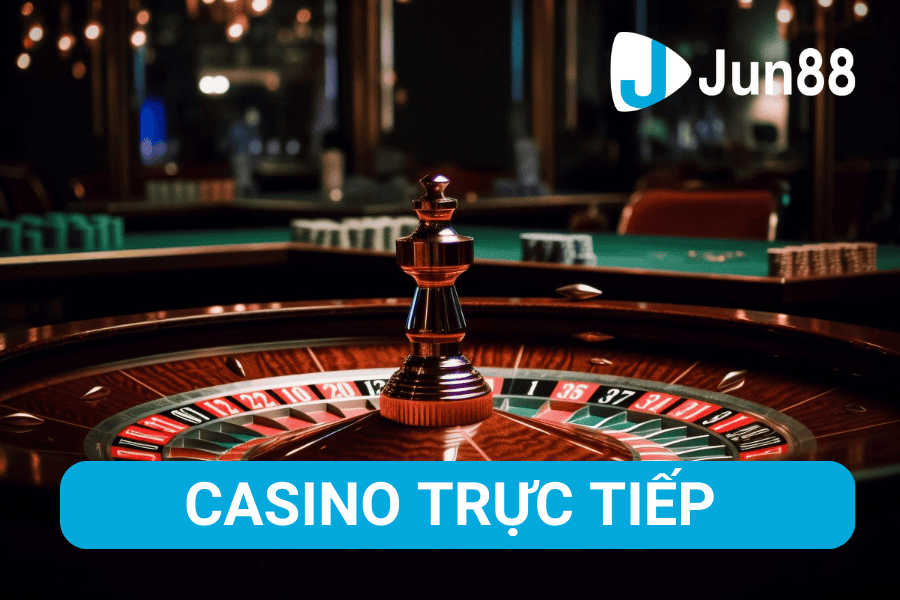 Trực Tiếp Casino Với Dàn Dealer Xinh Đẹp