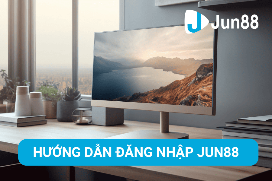 Hướng đẫn đăng nhập Jun88